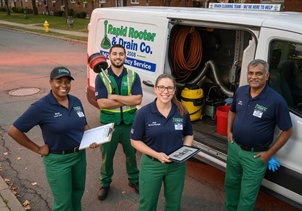 Drain Cleaning company in Ames, OK