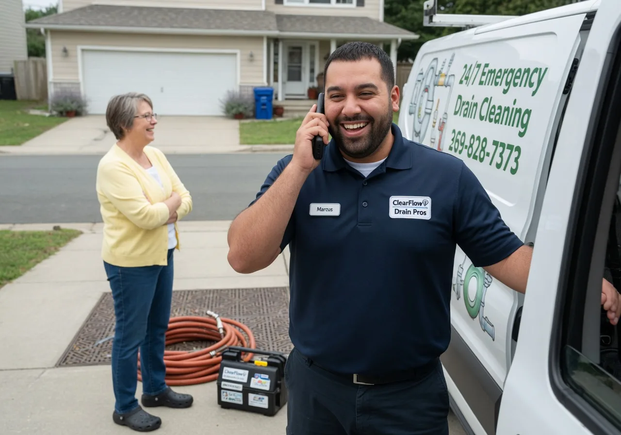Drain Cleaning Ames, OK FAQs